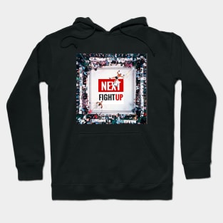 NextFightUp KnockOut Hoodie